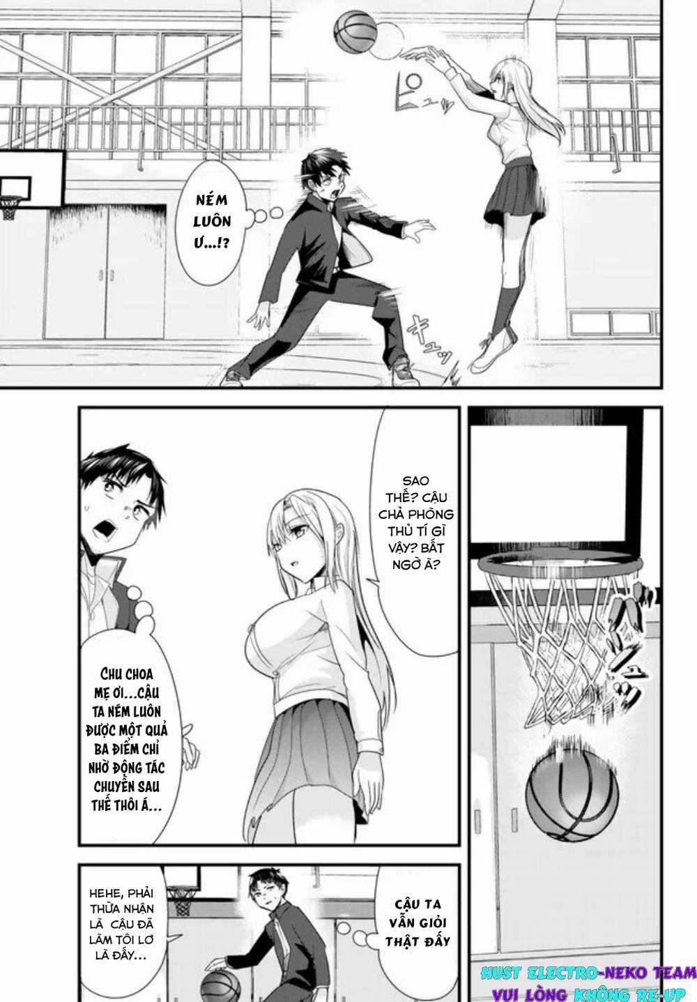 When Trying To Get Back At The Hometown Bullies, Another Battle Began Chapter 3 trang 12