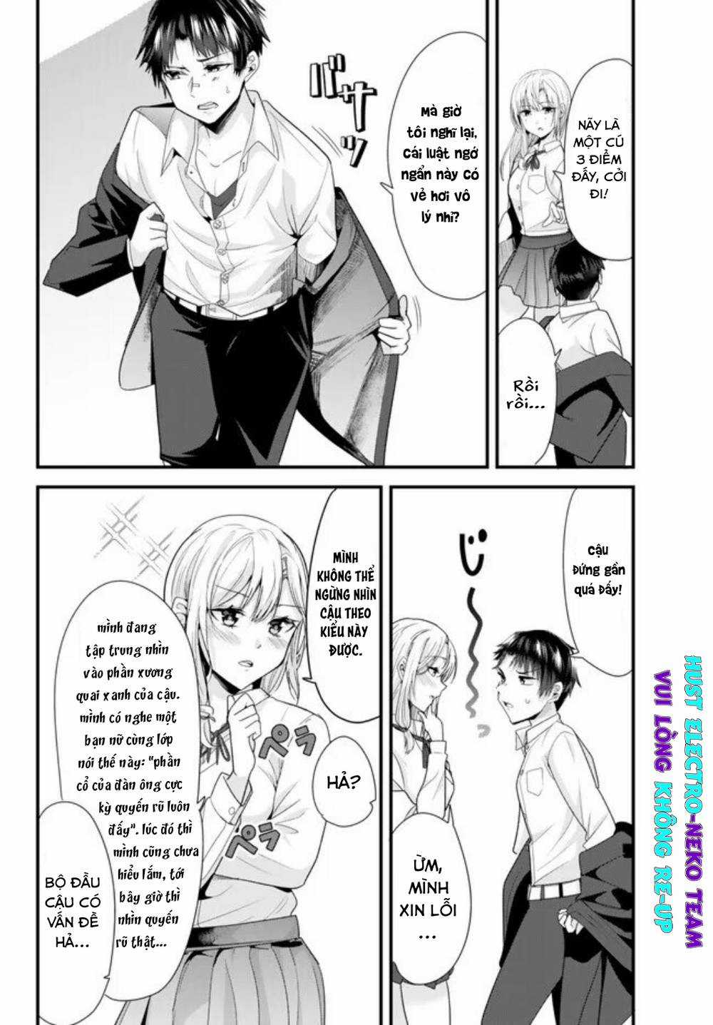 When Trying To Get Back At The Hometown Bullies, Another Battle Began Chapter 3 trang 13