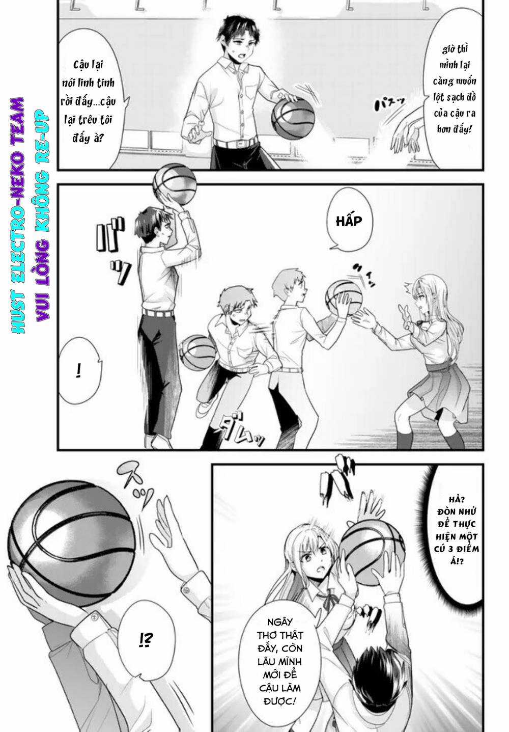 When Trying To Get Back At The Hometown Bullies, Another Battle Began Chapter 3 trang 14