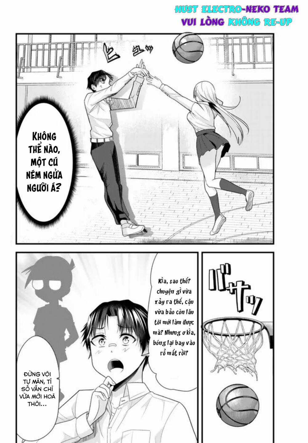 When Trying To Get Back At The Hometown Bullies, Another Battle Began Chapter 3 trang 15