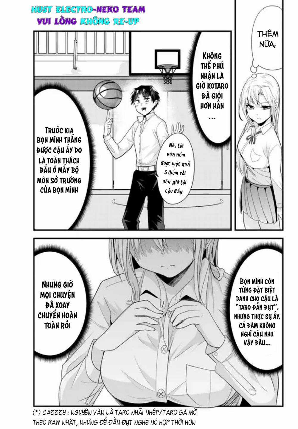 When Trying To Get Back At The Hometown Bullies, Another Battle Began Chapter 3 trang 16