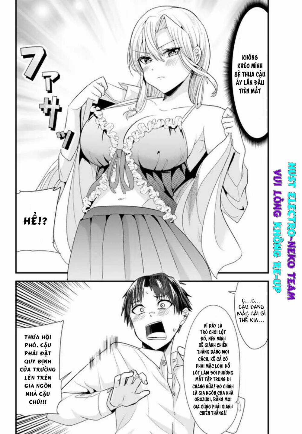 When Trying To Get Back At The Hometown Bullies, Another Battle Began Chapter 3 trang 17