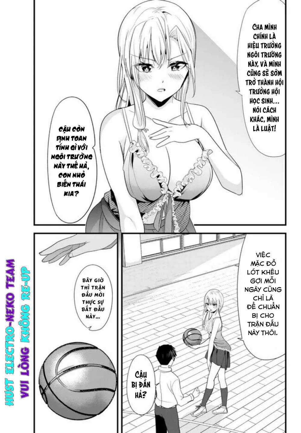 When Trying To Get Back At The Hometown Bullies, Another Battle Began Chapter 3 trang 18