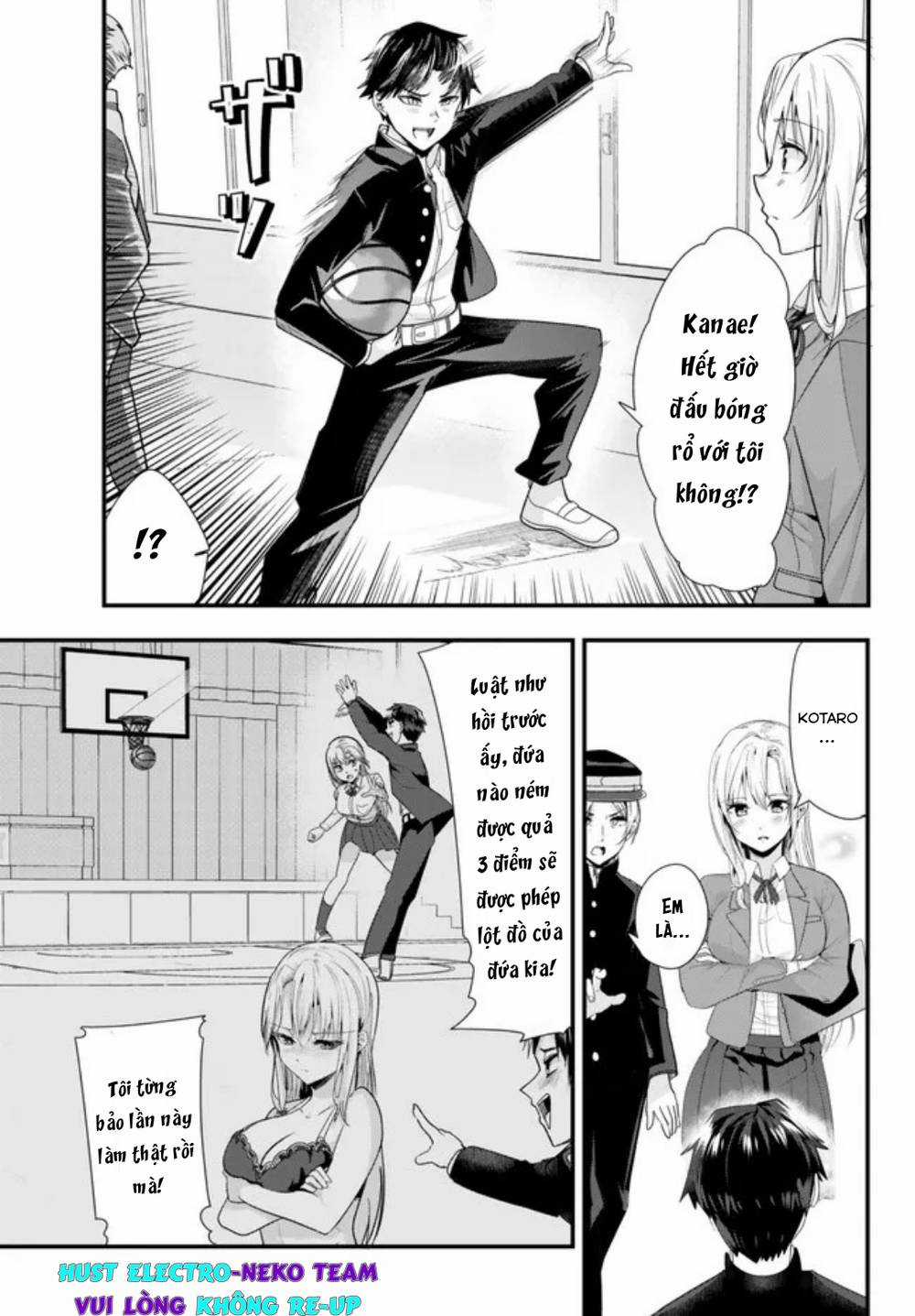 When Trying To Get Back At The Hometown Bullies, Another Battle Began Chapter 3 trang 6