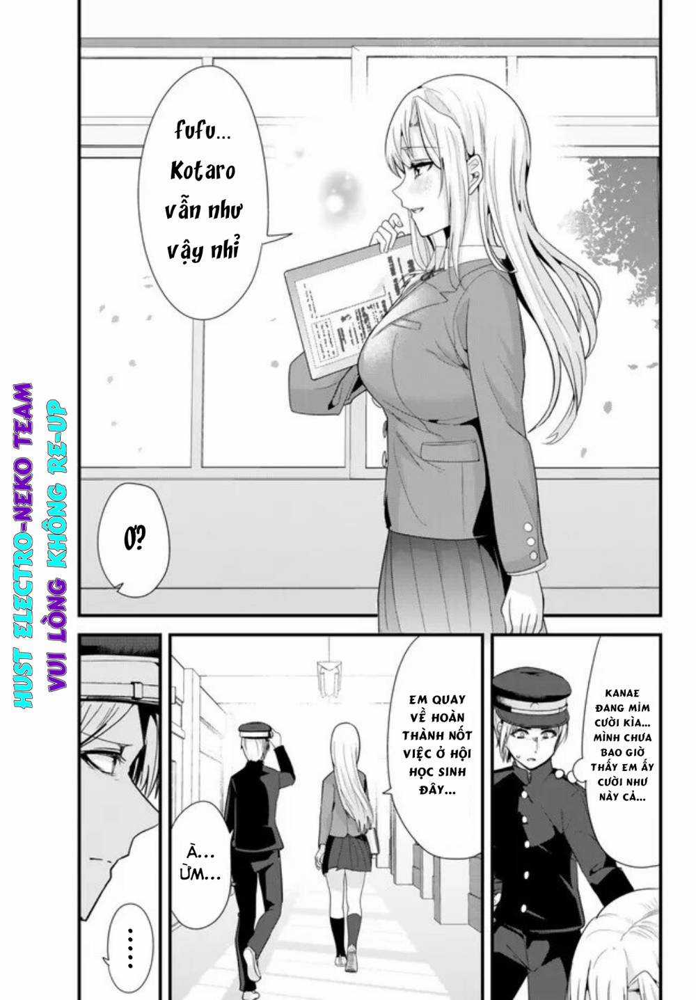 When Trying To Get Back At The Hometown Bullies, Another Battle Began Chapter 3 trang 8