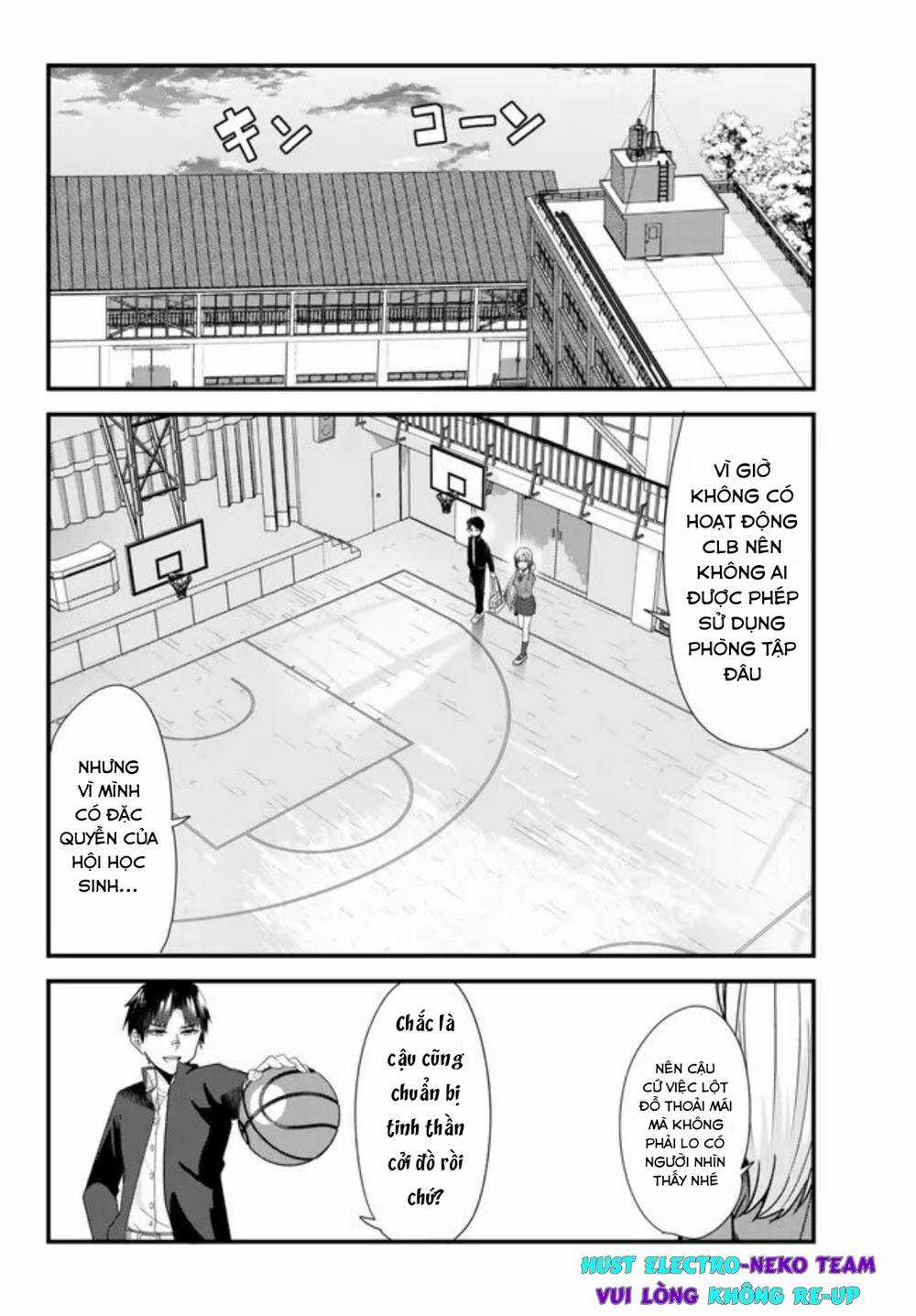 When Trying To Get Back At The Hometown Bullies, Another Battle Began Chapter 3 trang 9