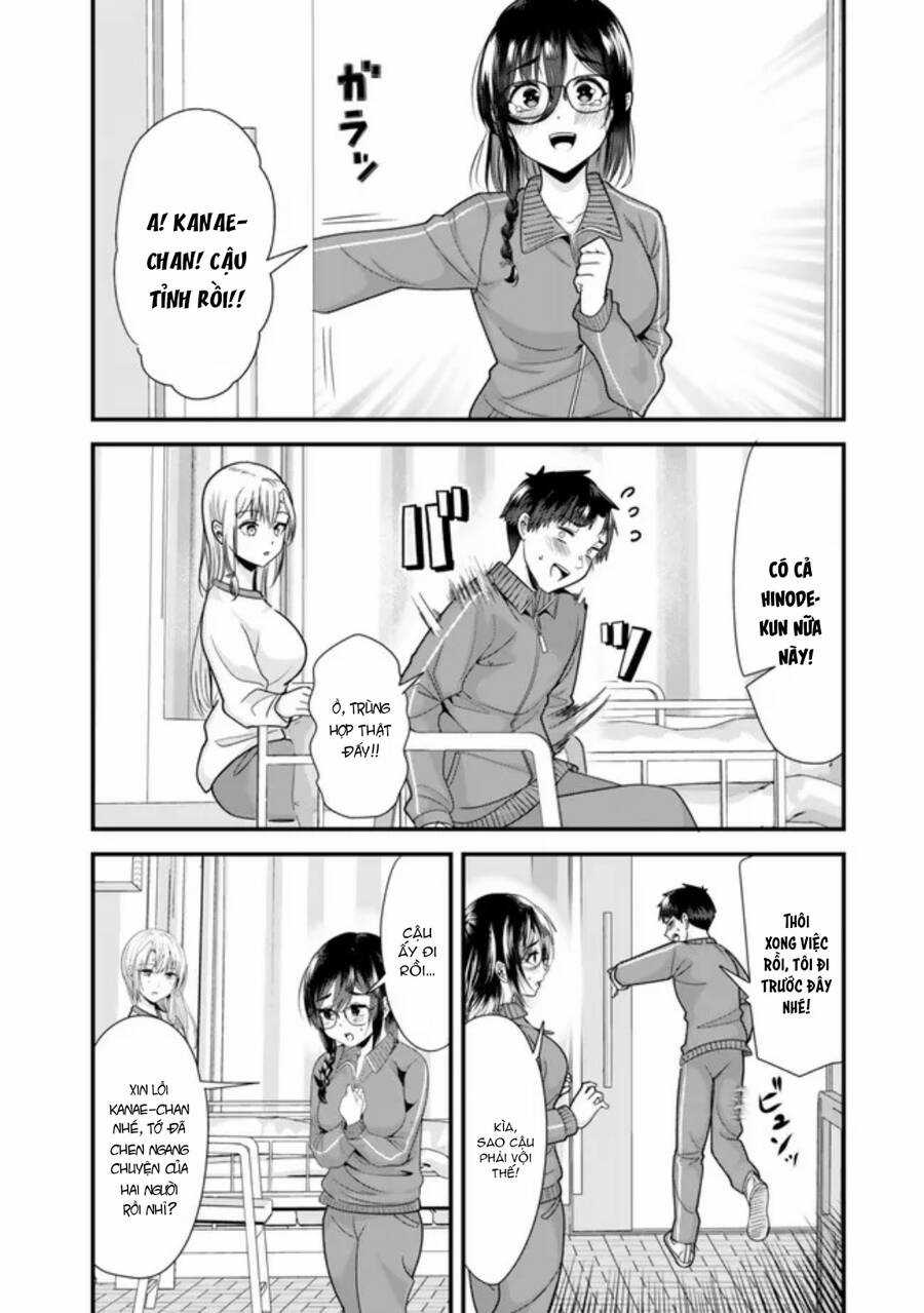 When Trying To Get Back At The Hometown Bullies, Another Battle Began Chapter 30 trang 8