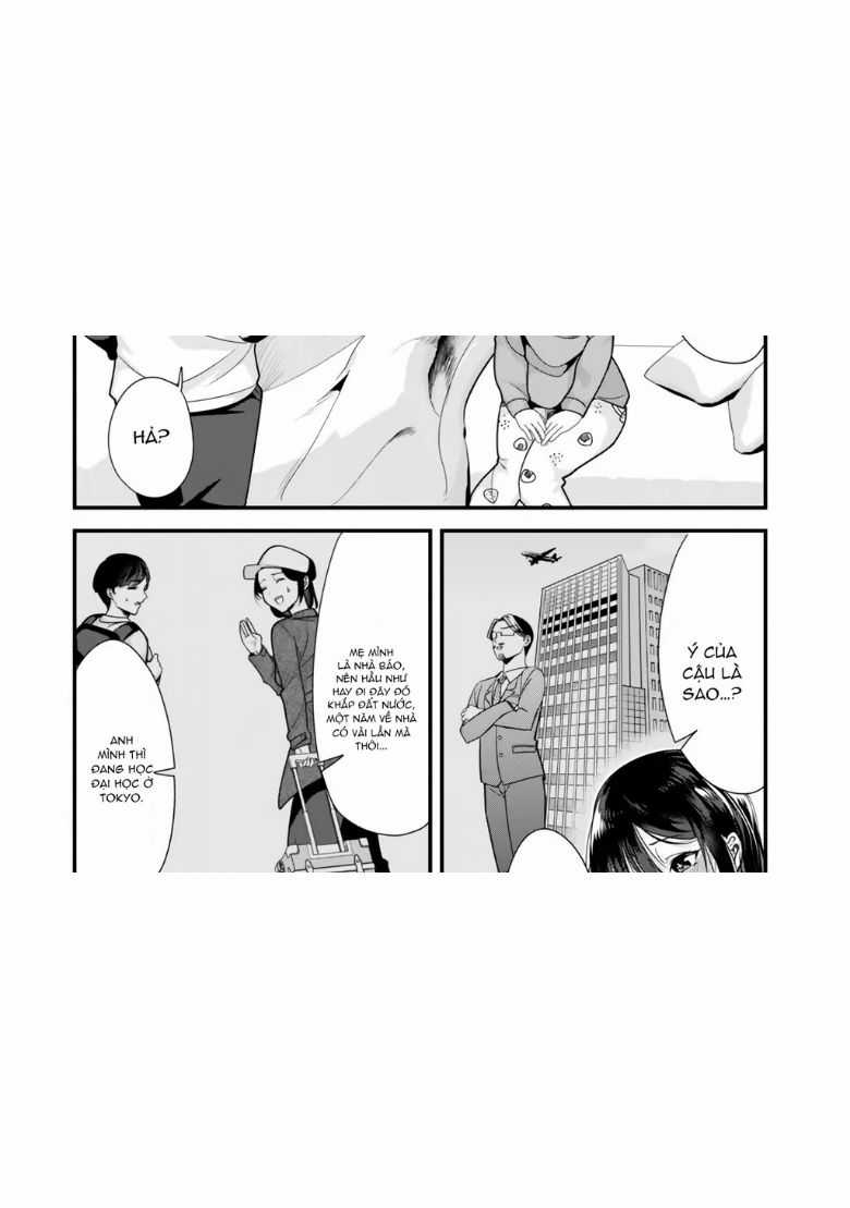 When Trying To Get Back At The Hometown Bullies, Another Battle Began Chapter 31 trang 14