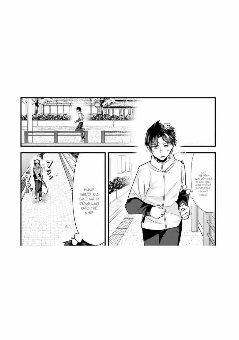 When Trying To Get Back At The Hometown Bullies, Another Battle Began Chapter 31 trang 3