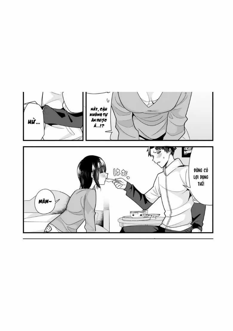 When Trying To Get Back At The Hometown Bullies, Another Battle Began Chapter 31 trang 9