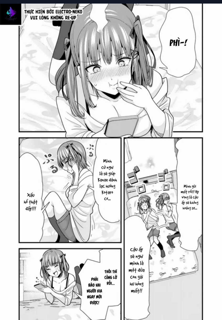 When Trying To Get Back At The Hometown Bullies, Another Battle Began Chapter 32.1 trang 10