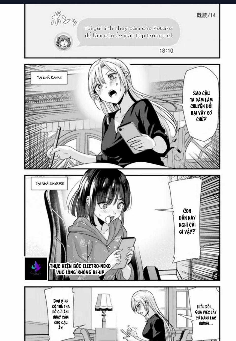 When Trying To Get Back At The Hometown Bullies, Another Battle Began Chapter 32.1 trang 11