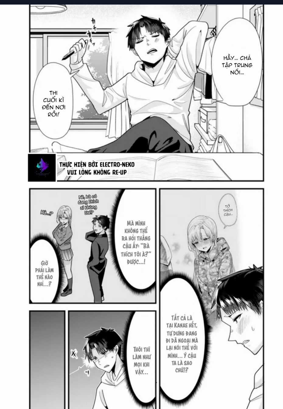 When Trying To Get Back At The Hometown Bullies, Another Battle Began Chapter 32.1 trang 3