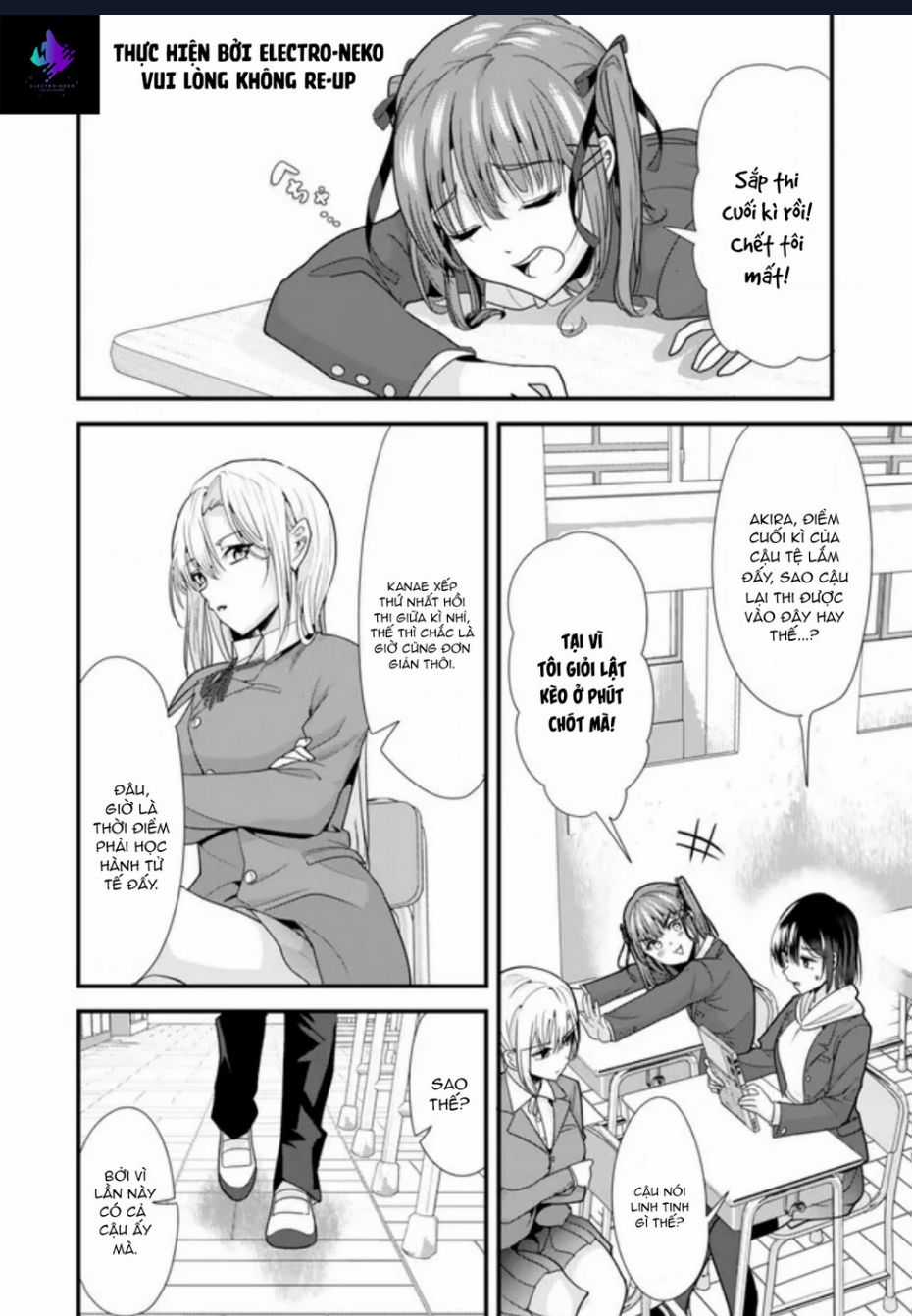 When Trying To Get Back At The Hometown Bullies, Another Battle Began Chapter 32.1 trang 4