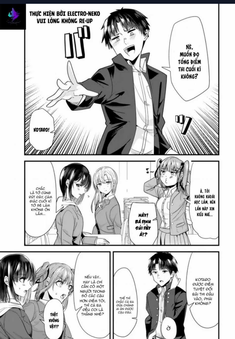 When Trying To Get Back At The Hometown Bullies, Another Battle Began Chapter 32.1 trang 5