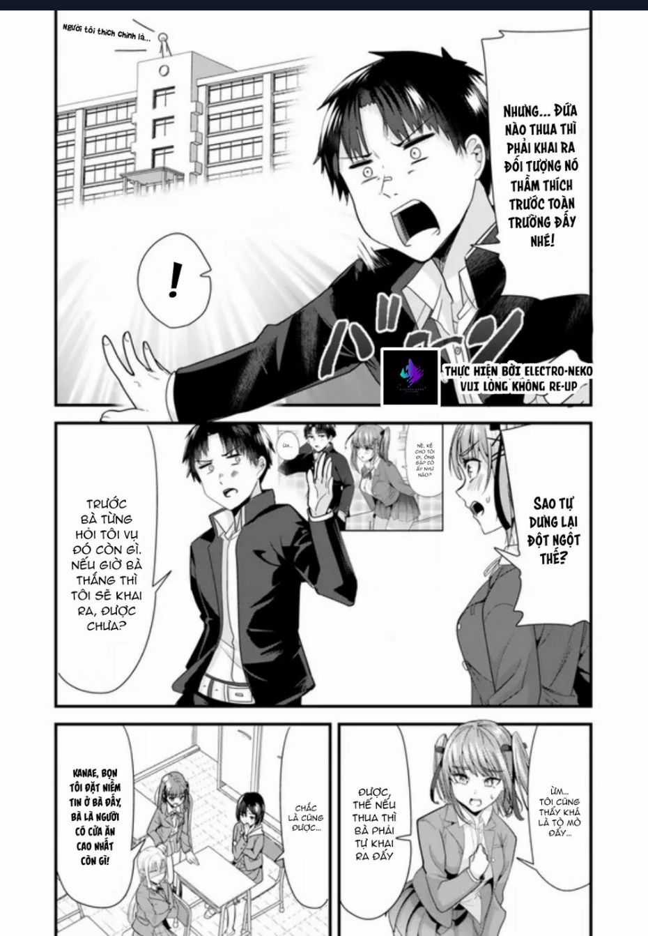 When Trying To Get Back At The Hometown Bullies, Another Battle Began Chapter 32.1 trang 6