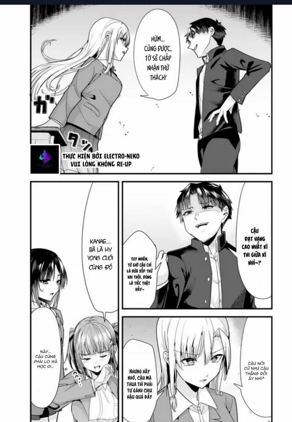 When Trying To Get Back At The Hometown Bullies, Another Battle Began Chapter 32.1 trang 7