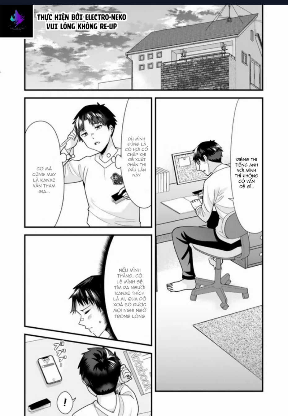 When Trying To Get Back At The Hometown Bullies, Another Battle Began Chapter 32.1 trang 8