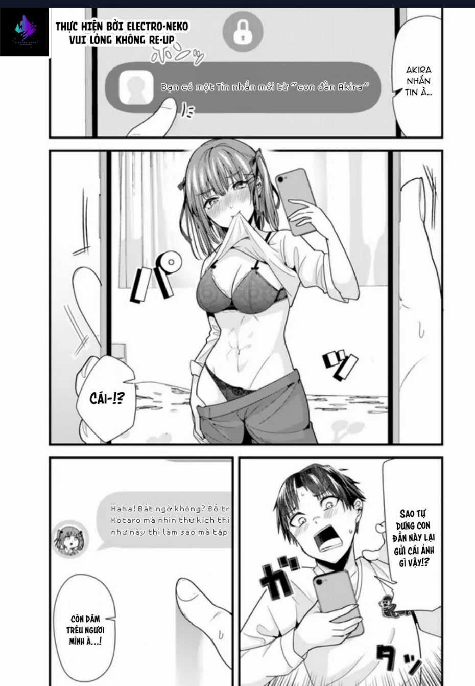 When Trying To Get Back At The Hometown Bullies, Another Battle Began Chapter 32.1 trang 9