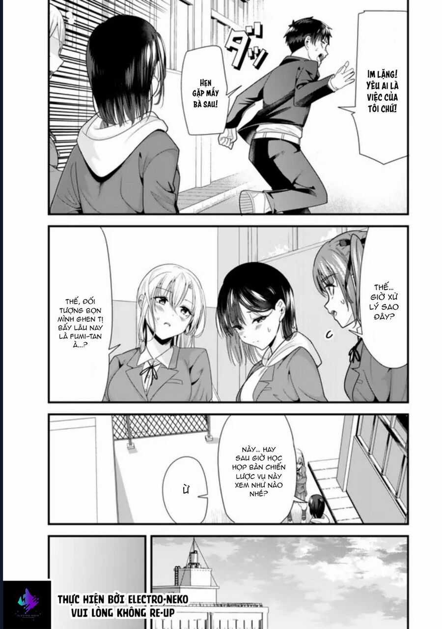 When Trying To Get Back At The Hometown Bullies, Another Battle Began Chapter 33 trang 11