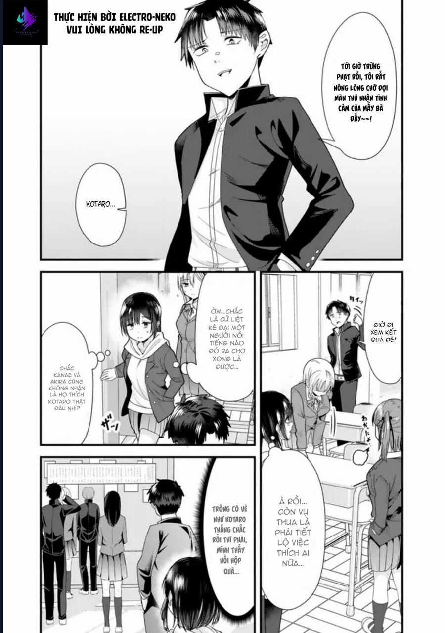 When Trying To Get Back At The Hometown Bullies, Another Battle Began Chapter 33 trang 4