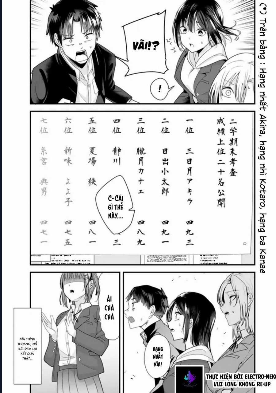 When Trying To Get Back At The Hometown Bullies, Another Battle Began Chapter 33 trang 5