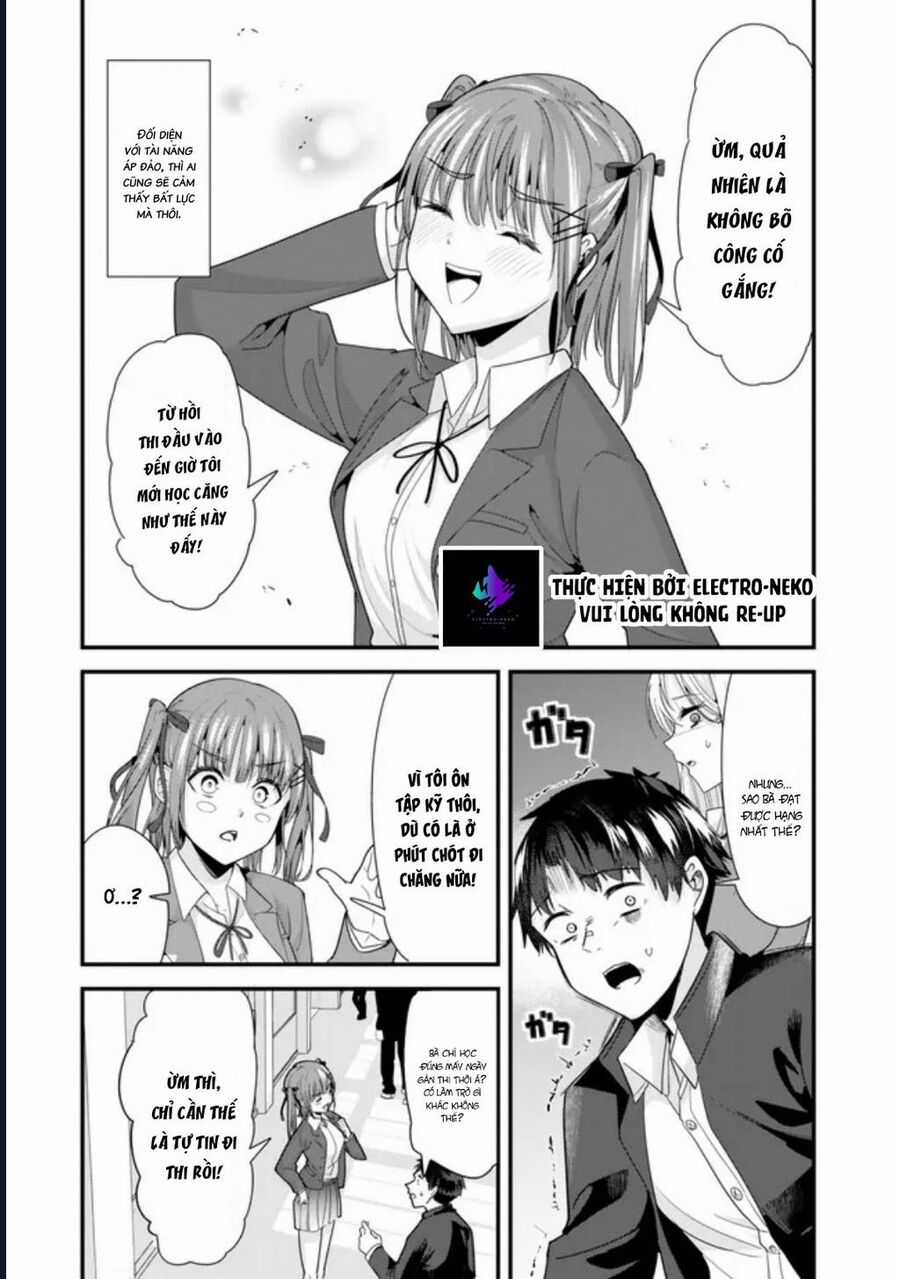 When Trying To Get Back At The Hometown Bullies, Another Battle Began Chapter 33 trang 6