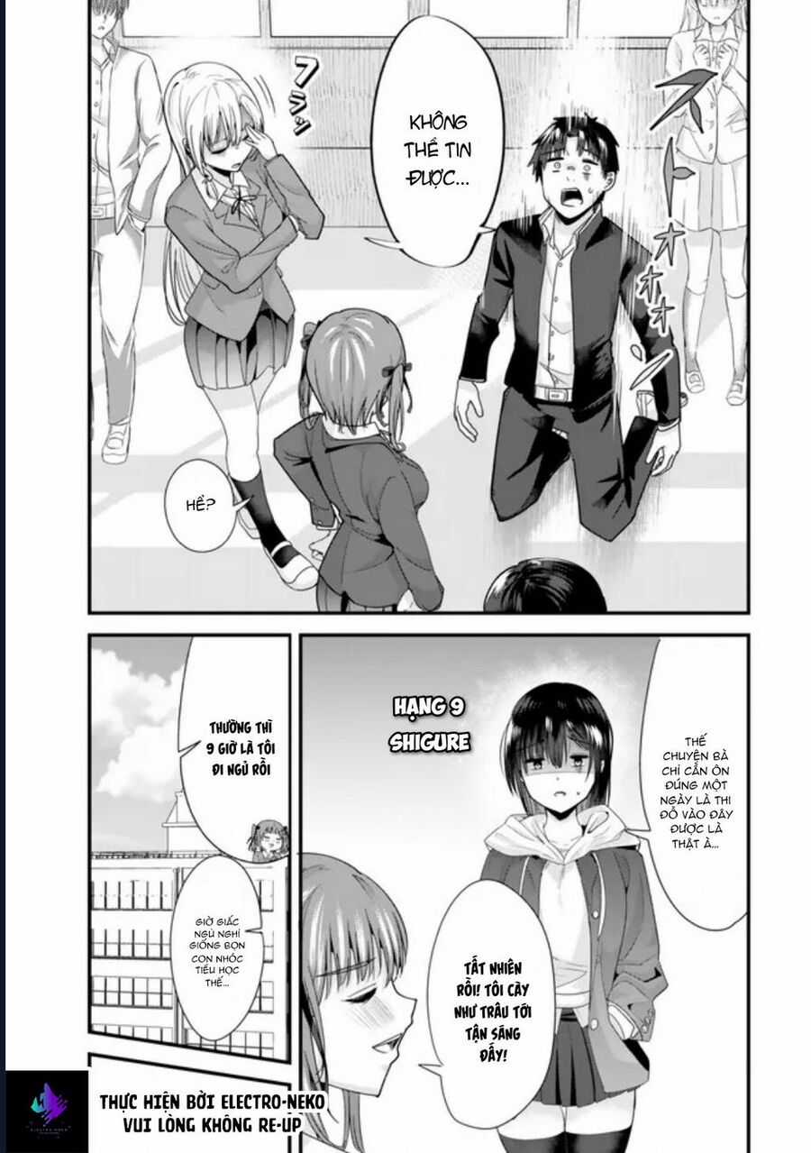 When Trying To Get Back At The Hometown Bullies, Another Battle Began Chapter 33 trang 7