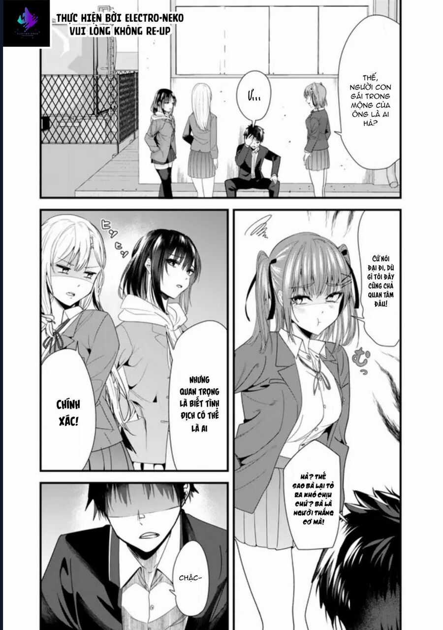 When Trying To Get Back At The Hometown Bullies, Another Battle Began Chapter 33 trang 8