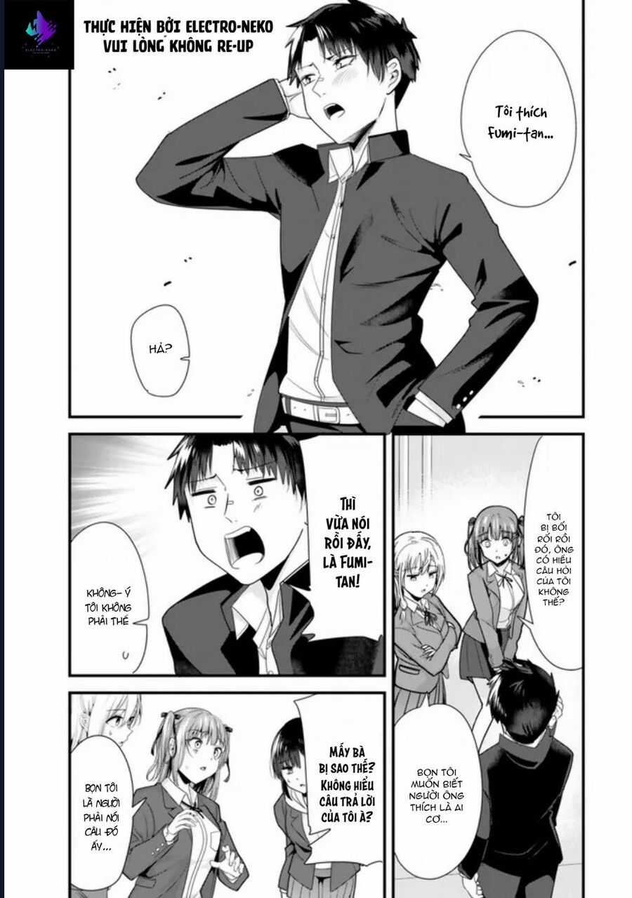 When Trying To Get Back At The Hometown Bullies, Another Battle Began Chapter 33 trang 9