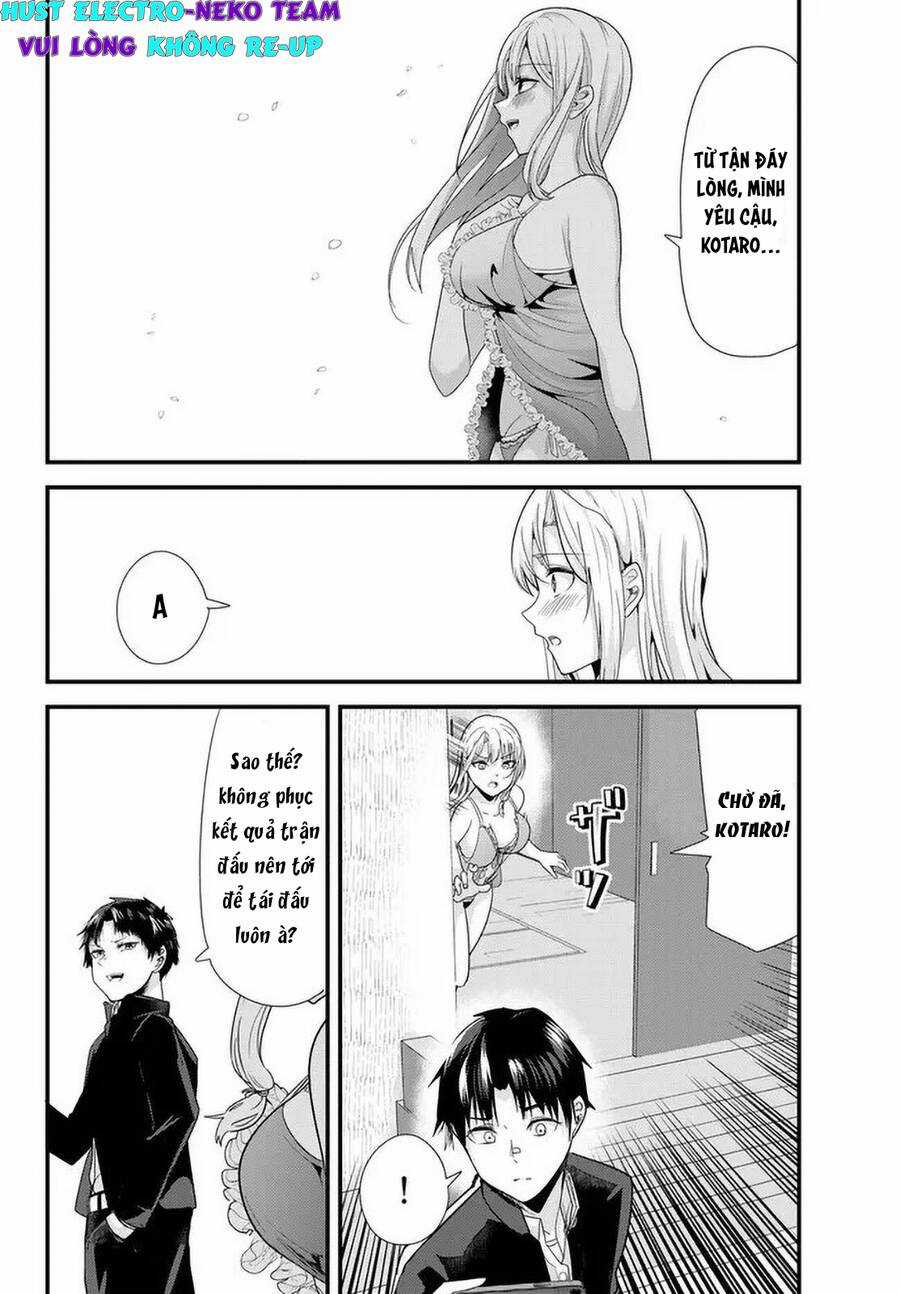 When Trying To Get Back At The Hometown Bullies, Another Battle Began Chapter 4.2 trang 10