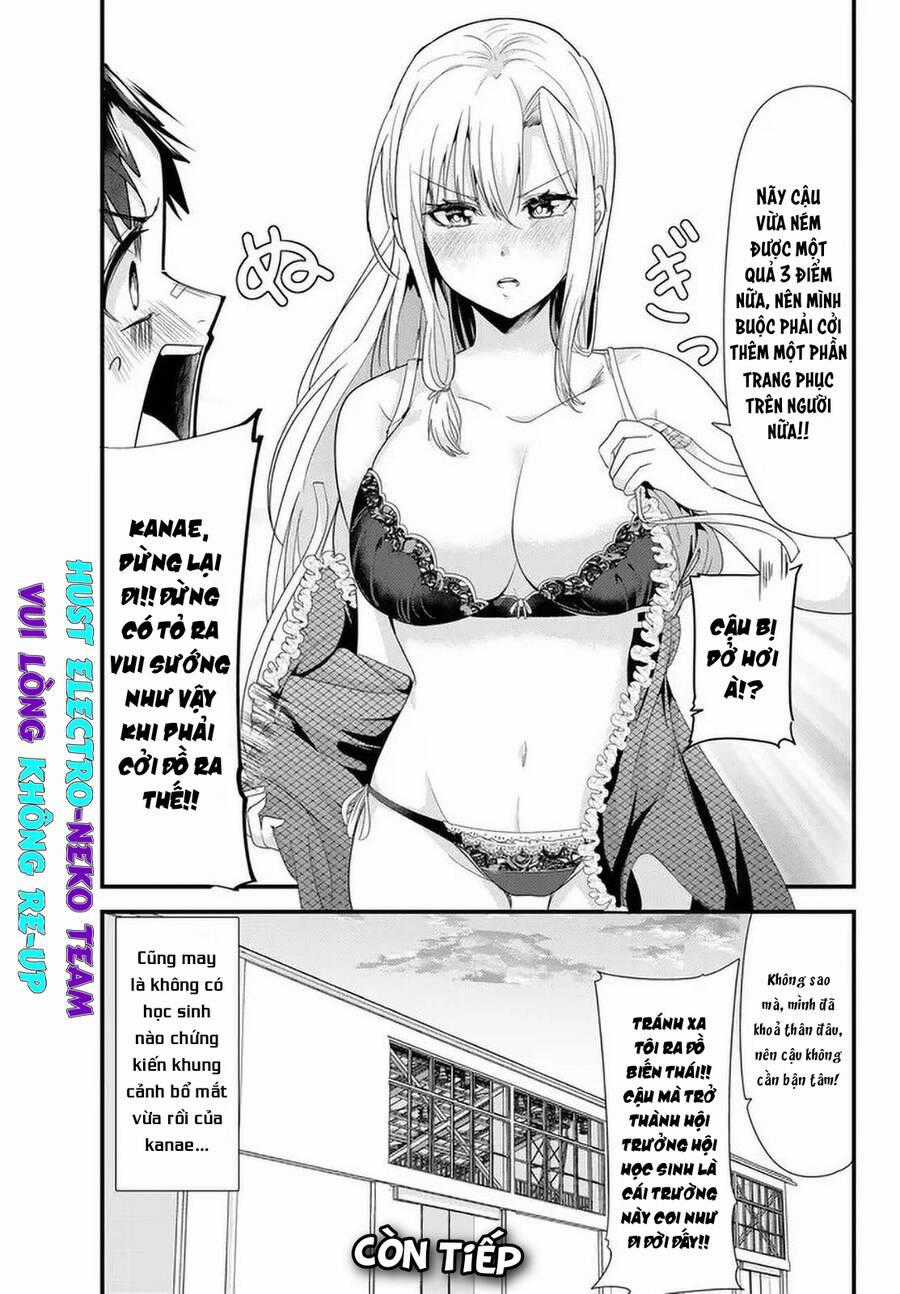 When Trying To Get Back At The Hometown Bullies, Another Battle Began Chapter 4.2 trang 11