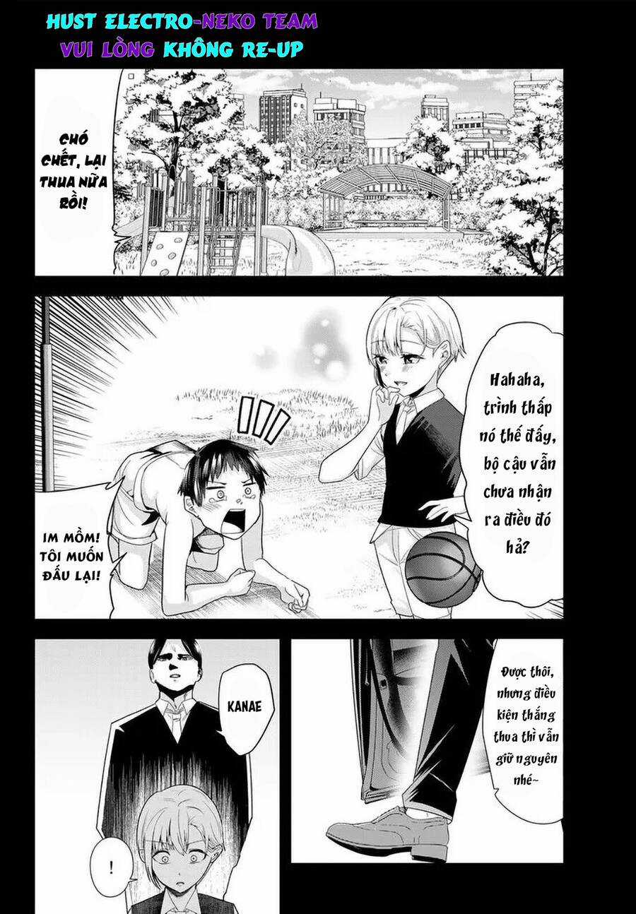 When Trying To Get Back At The Hometown Bullies, Another Battle Began Chapter 4.2 trang 3