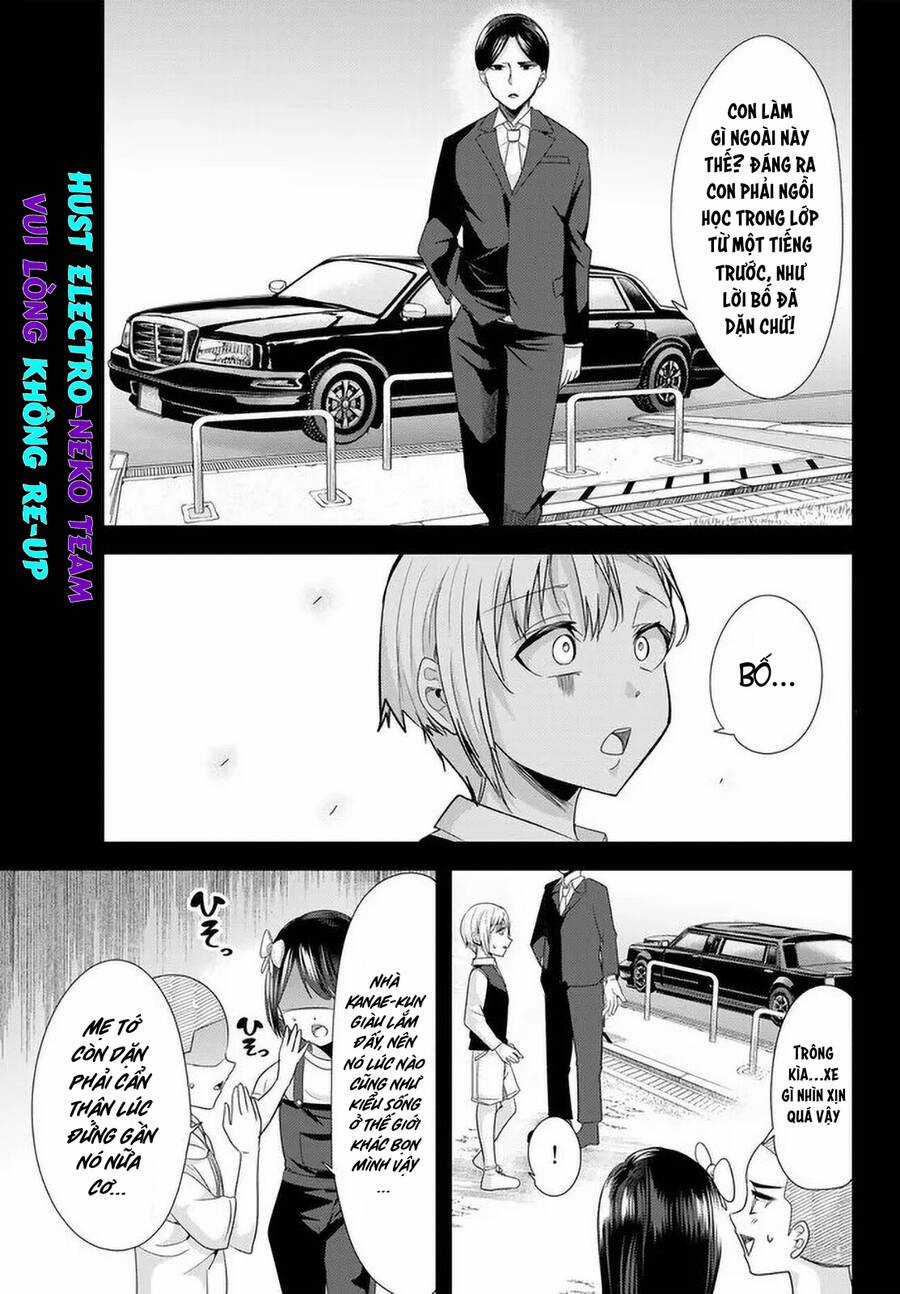 When Trying To Get Back At The Hometown Bullies, Another Battle Began Chapter 4.2 trang 4