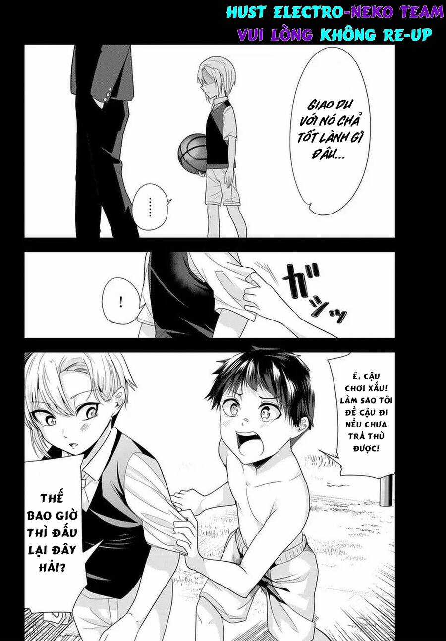 When Trying To Get Back At The Hometown Bullies, Another Battle Began Chapter 4.2 trang 5