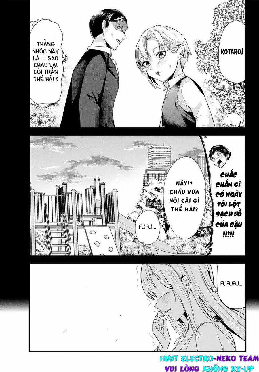 When Trying To Get Back At The Hometown Bullies, Another Battle Began Chapter 4.2 trang 6