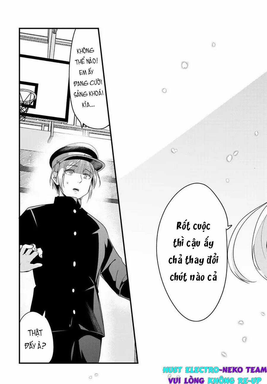 When Trying To Get Back At The Hometown Bullies, Another Battle Began Chapter 4.2 trang 7