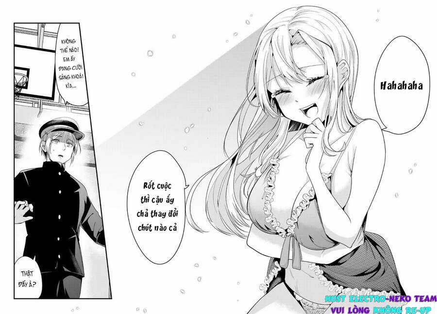 When Trying To Get Back At The Hometown Bullies, Another Battle Began Chapter 4.2 trang 9