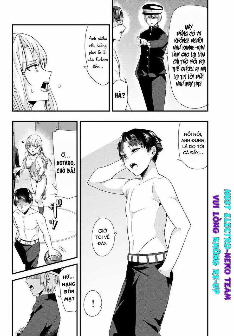 When Trying To Get Back At The Hometown Bullies, Another Battle Began Chapter 4 trang 10