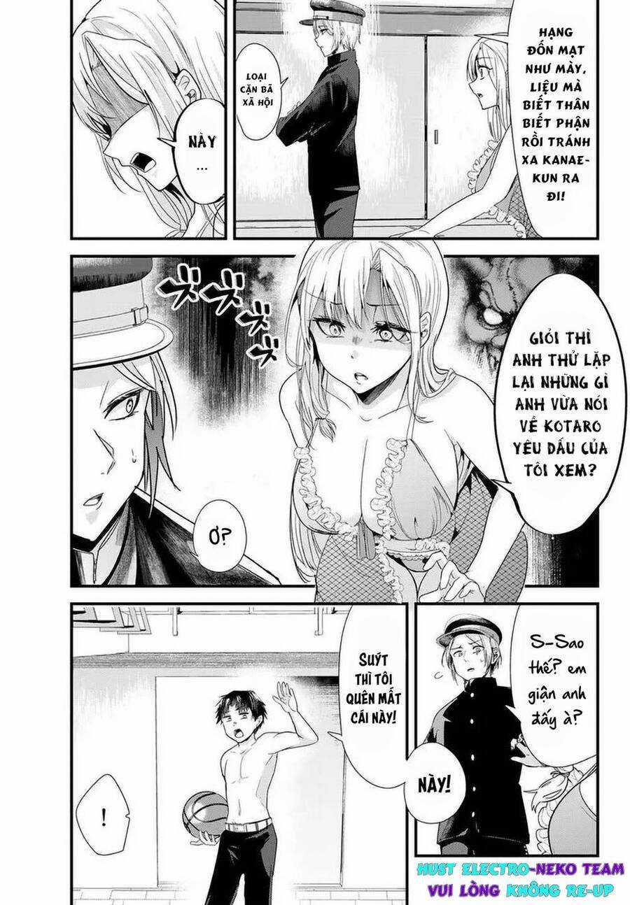 When Trying To Get Back At The Hometown Bullies, Another Battle Began Chapter 4 trang 11