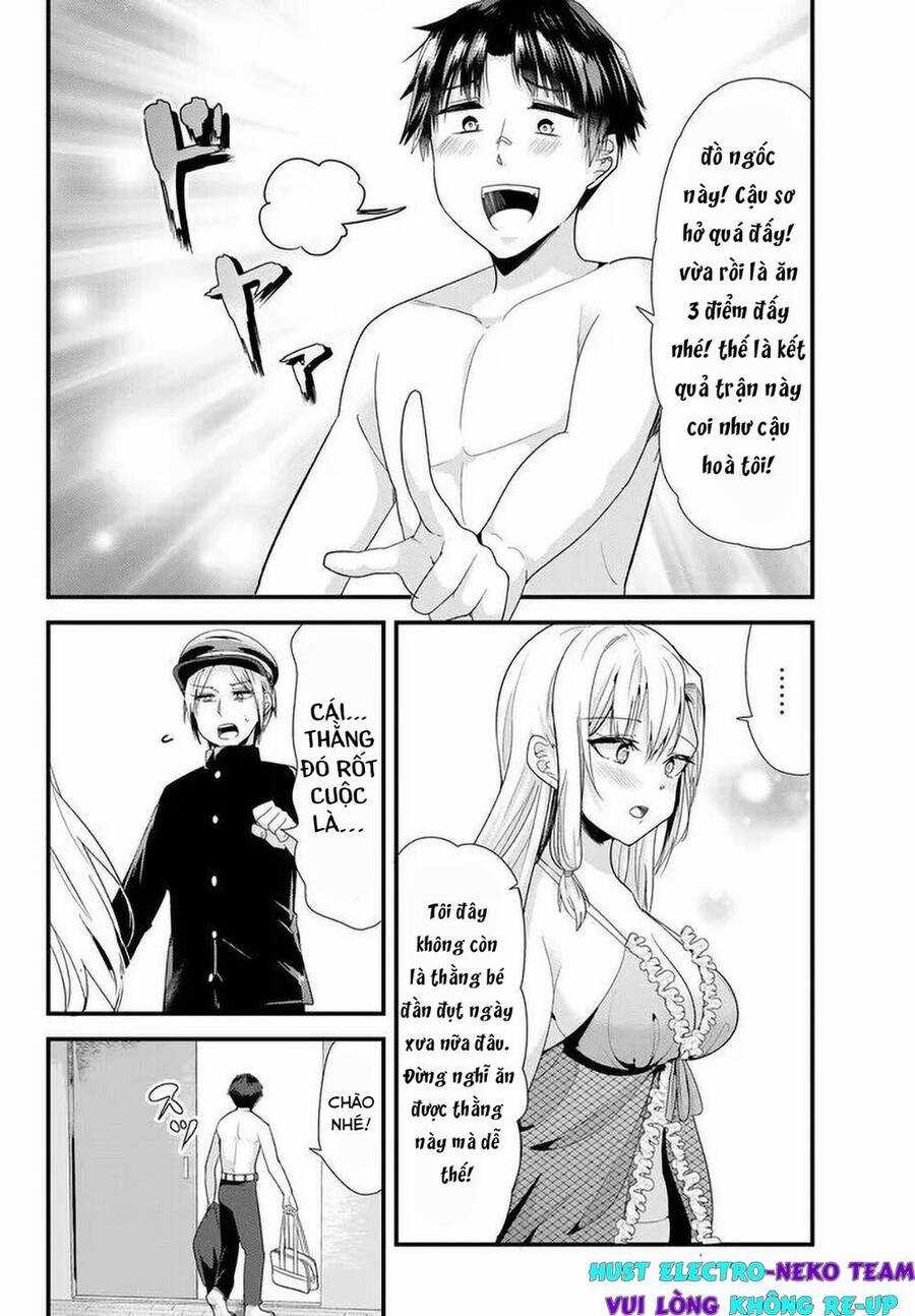 When Trying To Get Back At The Hometown Bullies, Another Battle Began Chapter 4 trang 14