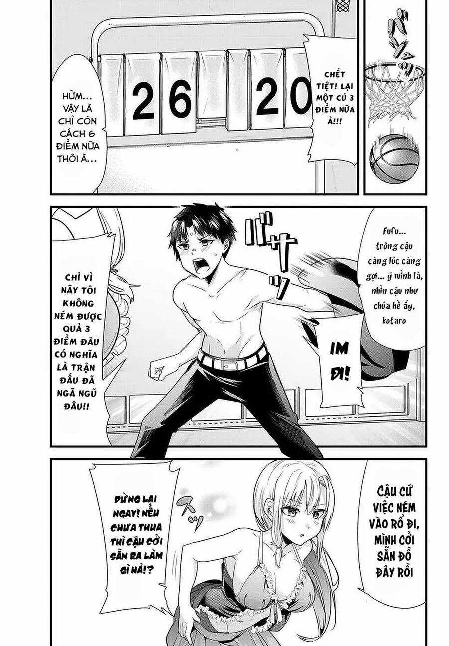 When Trying To Get Back At The Hometown Bullies, Another Battle Began Chapter 4 trang 3