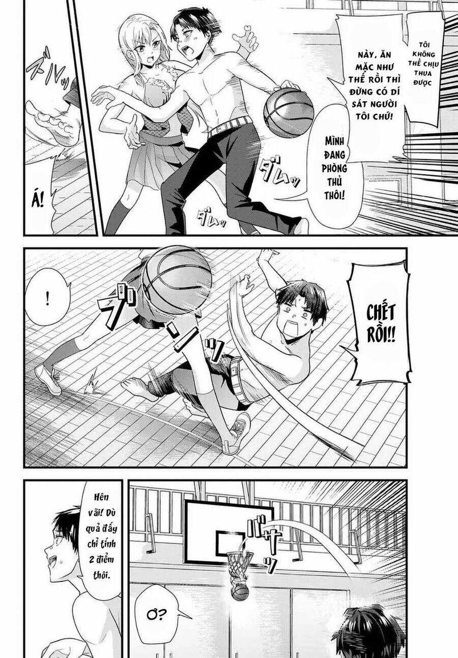 When Trying To Get Back At The Hometown Bullies, Another Battle Began Chapter 4 trang 4