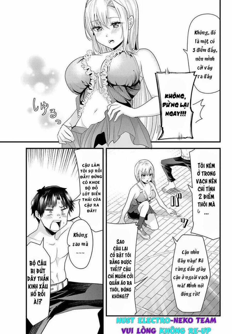 When Trying To Get Back At The Hometown Bullies, Another Battle Began Chapter 4 trang 5