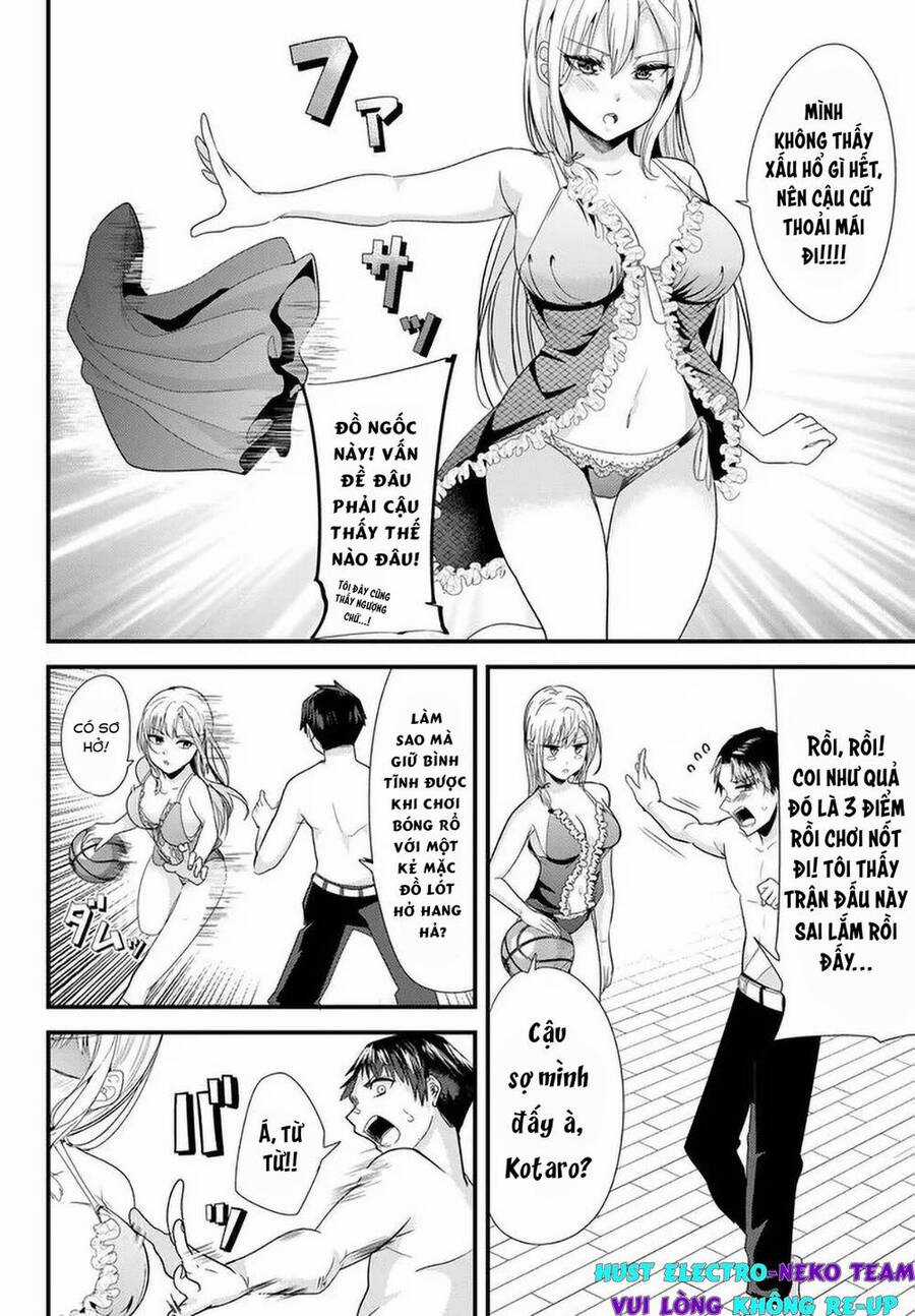 When Trying To Get Back At The Hometown Bullies, Another Battle Began Chapter 4 trang 6