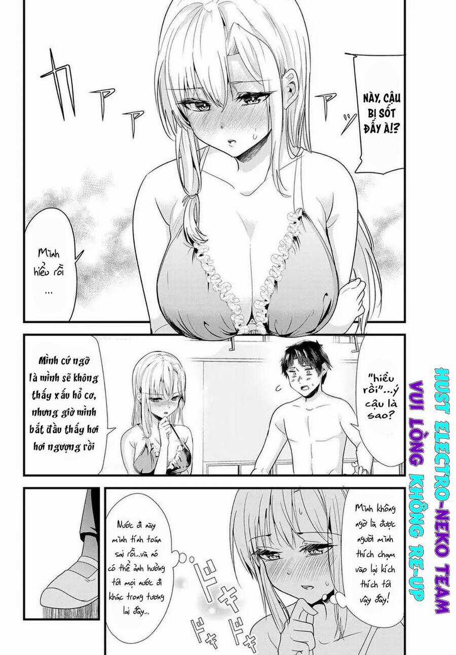 When Trying To Get Back At The Hometown Bullies, Another Battle Began Chapter 4 trang 8