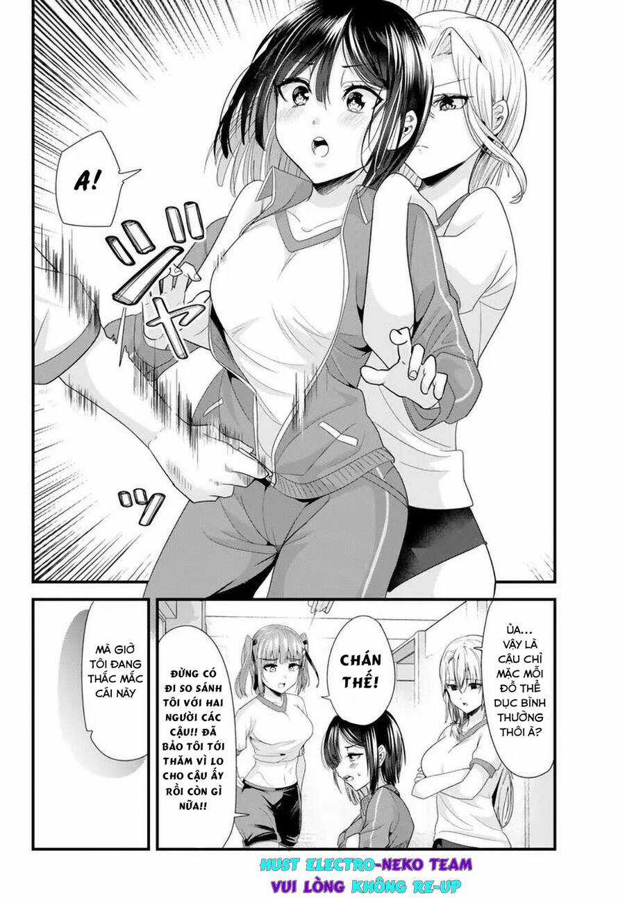 When Trying To Get Back At The Hometown Bullies, Another Battle Began Chapter 5 trang 10