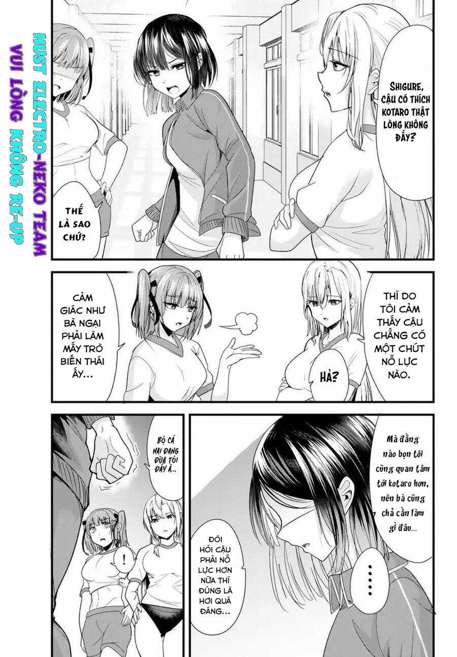 When Trying To Get Back At The Hometown Bullies, Another Battle Began Chapter 5 trang 11