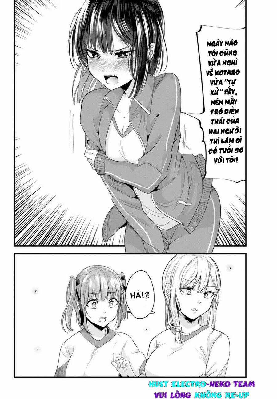 When Trying To Get Back At The Hometown Bullies, Another Battle Began Chapter 5 trang 12