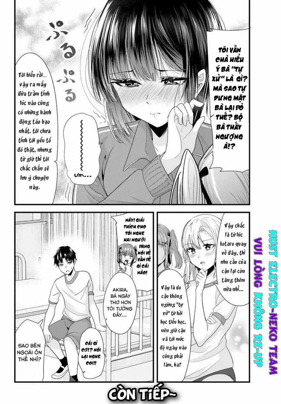 When Trying To Get Back At The Hometown Bullies, Another Battle Began Chapter 5 trang 14